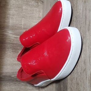 Fabulous slip on Mk shoes